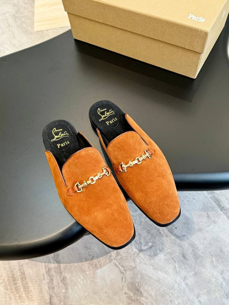 Christian Louboutin Terlik