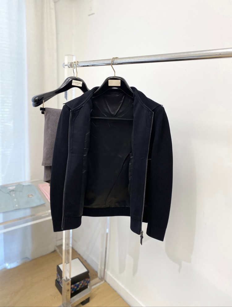 Tom ford knitted jacket