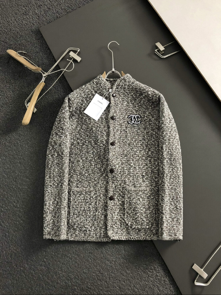 Chanel cardigan
