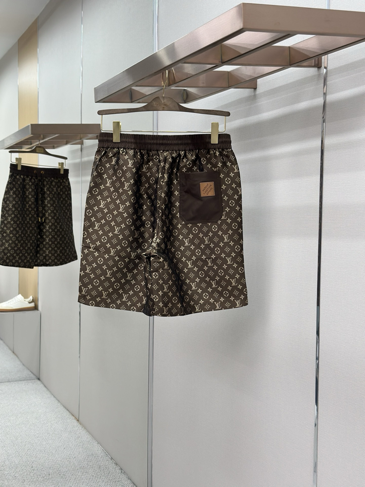 Louis Vuitton Deniz Şortu