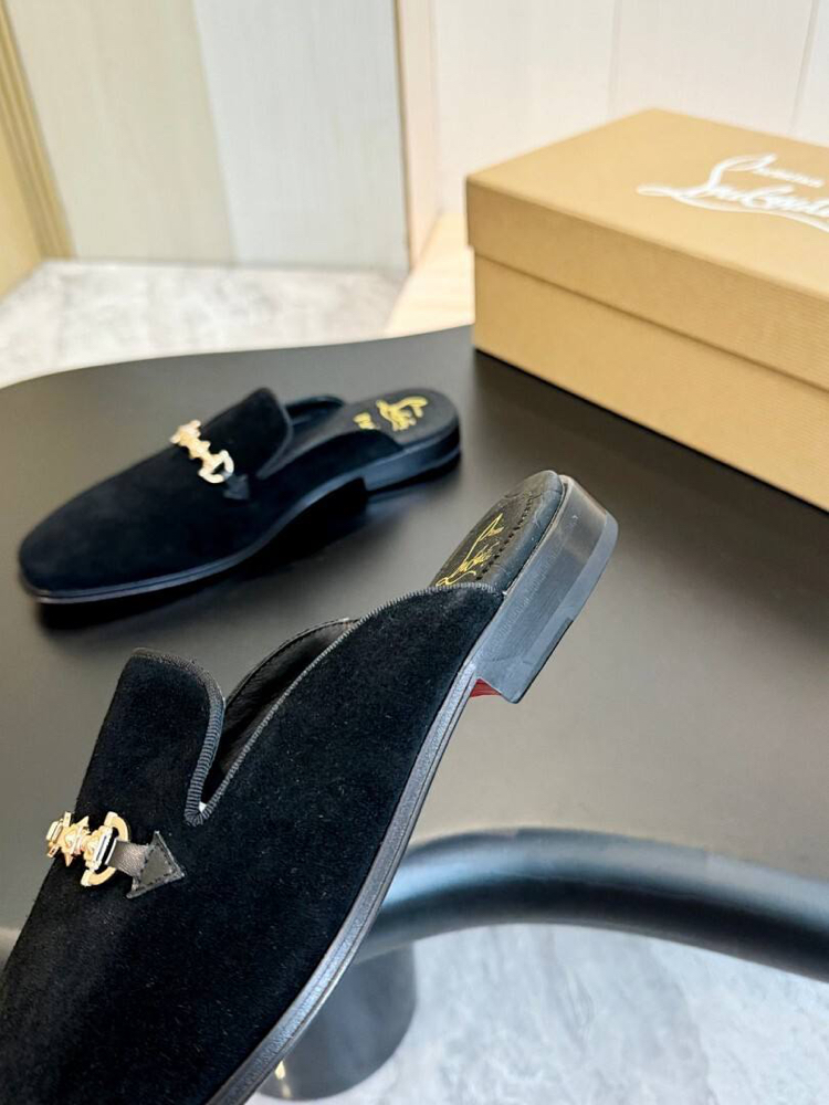 Christian Louboutin Terlik