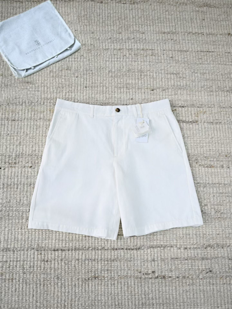 Brunello Cucinelli Casual Şort