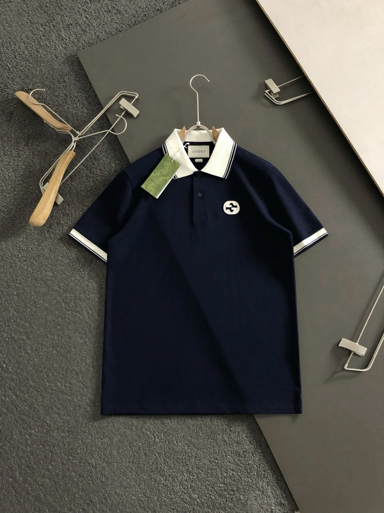 Gucci Polo Yaka T-shirt