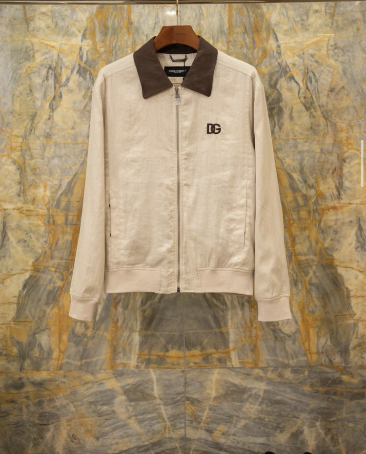 Dolce gabbana keten mevsimlik