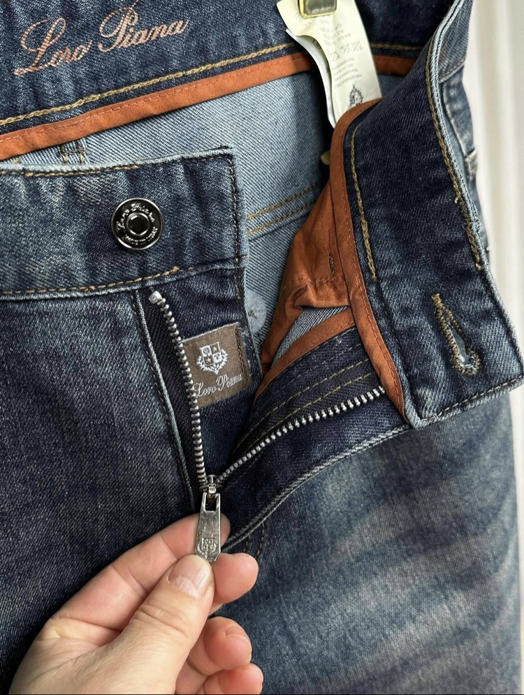 Loro Piana Jean