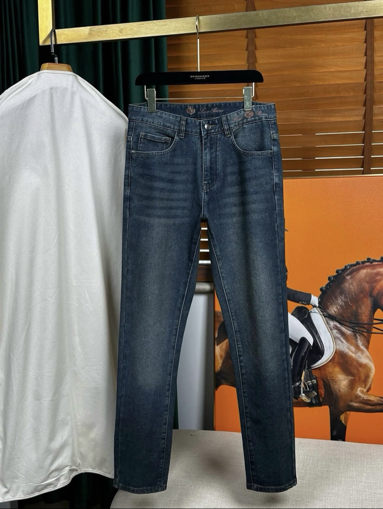 Loro Piana Jean