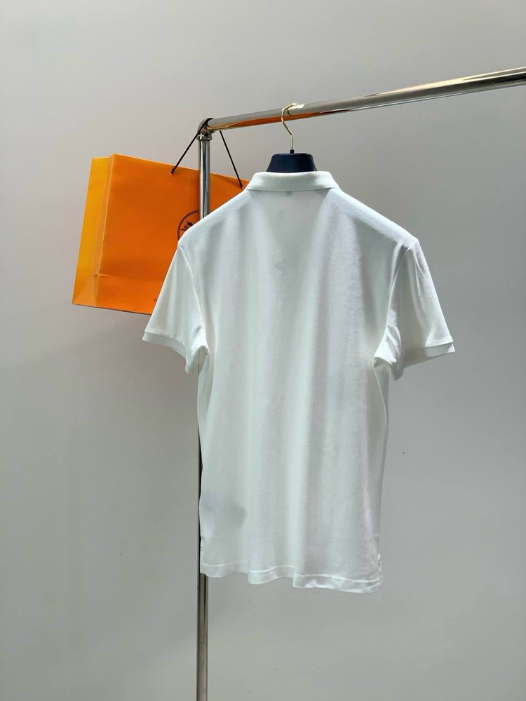 Hermes Polo Yaka T-shirt