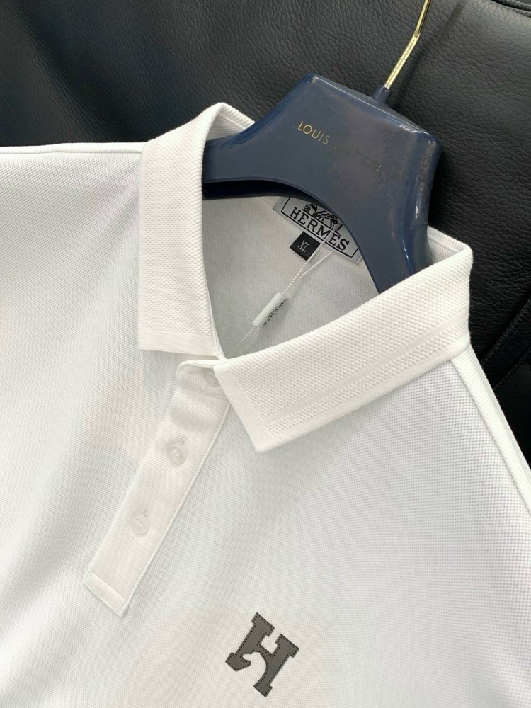 Hermes Polo Yaka T-shirt