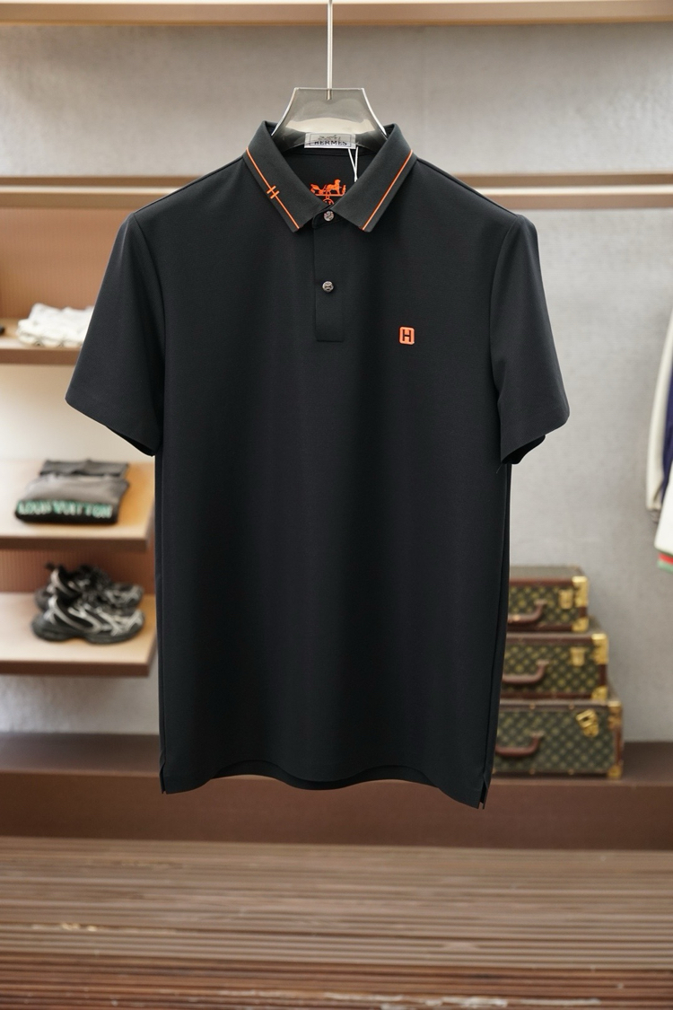 Hermes Polo Yaka T-shirt