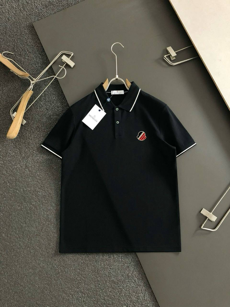 Moncler Polo Yaka T-shirt