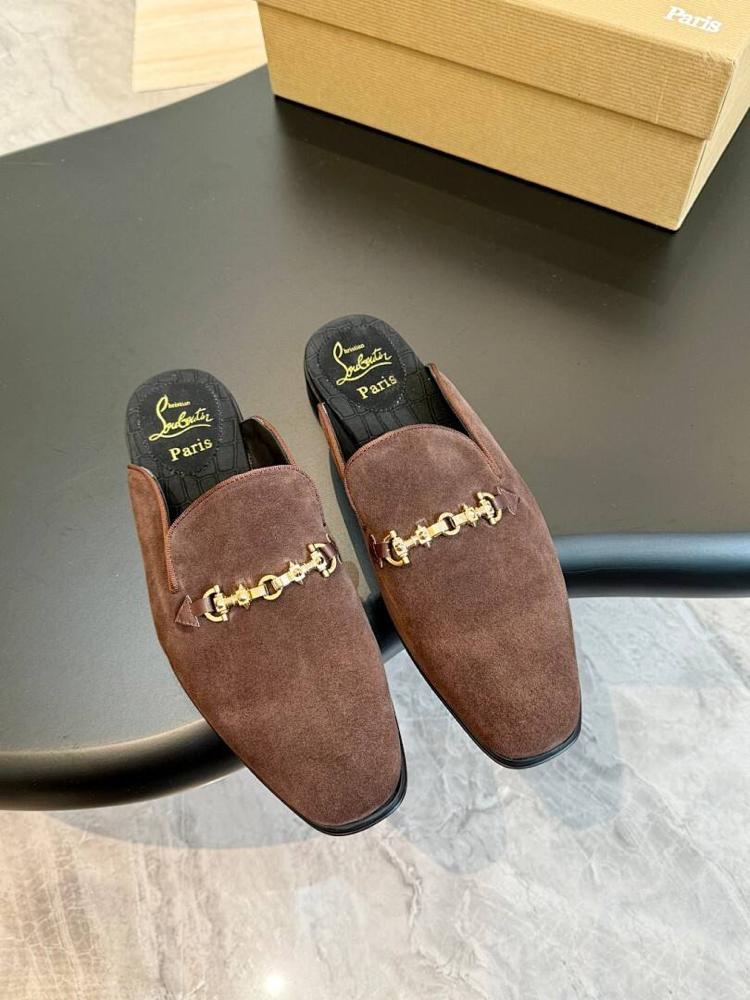Christian Louboutin Terlik