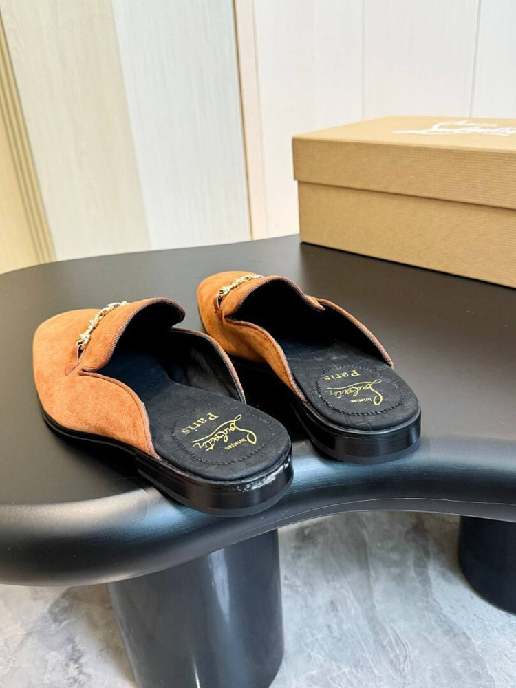 Christian Louboutin Terlik