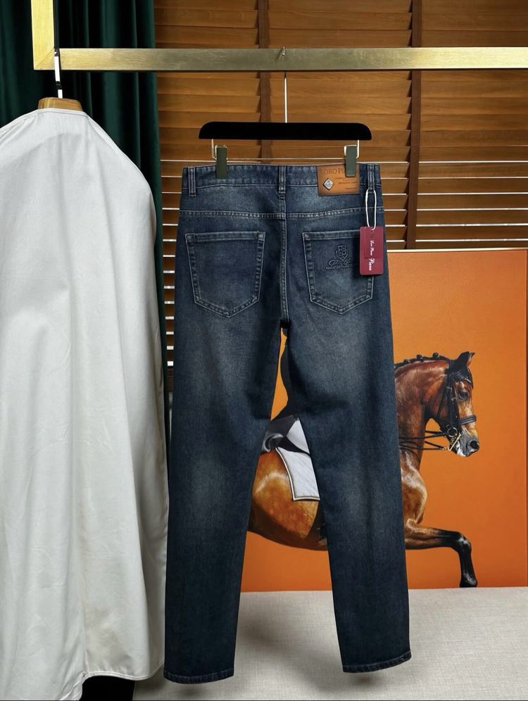 Loro Piana Jean