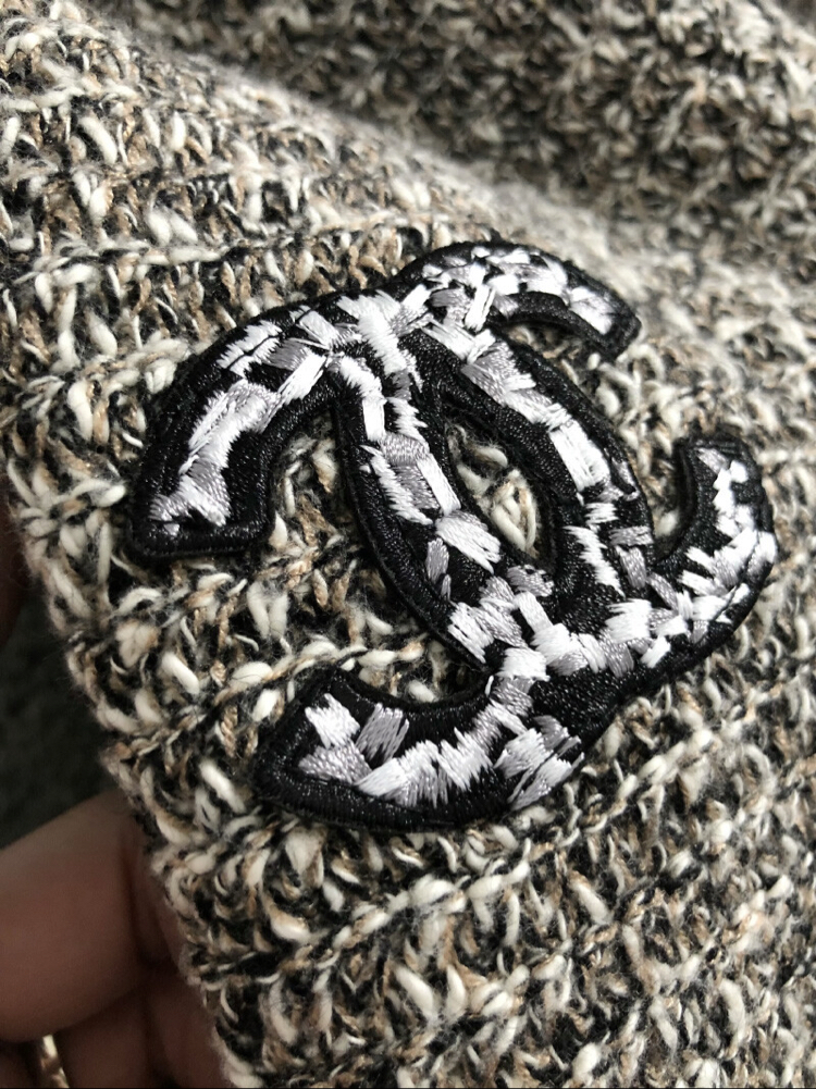 Chanel cardigan
