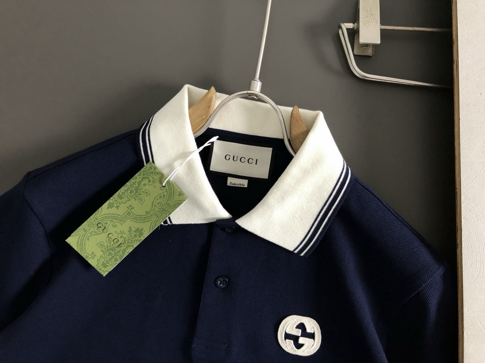 Gucci Polo Yaka T-shirt