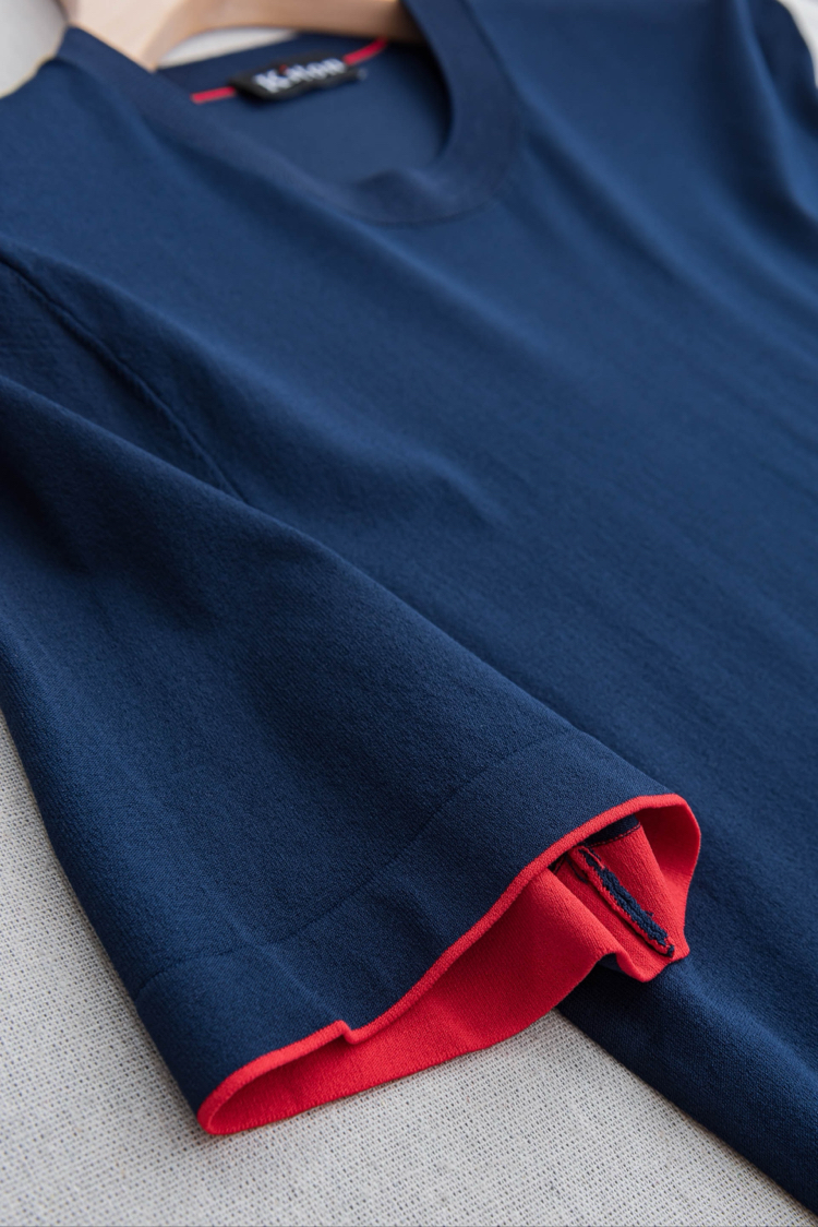 Kiton Triko T-shirt