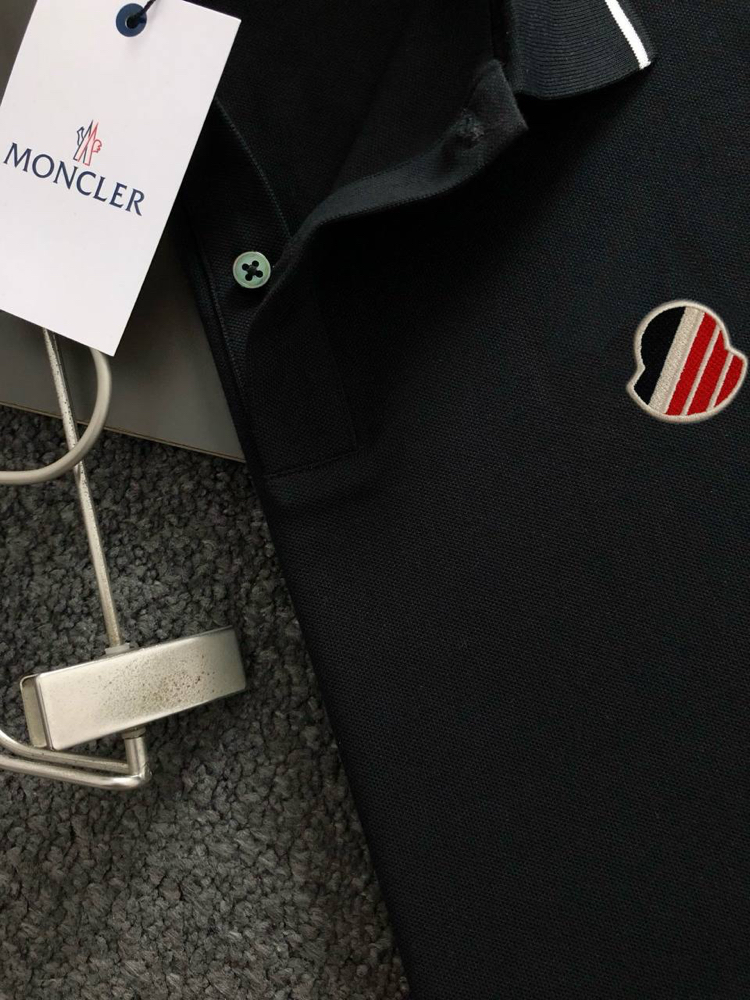 Moncler Polo Yaka T-shirt