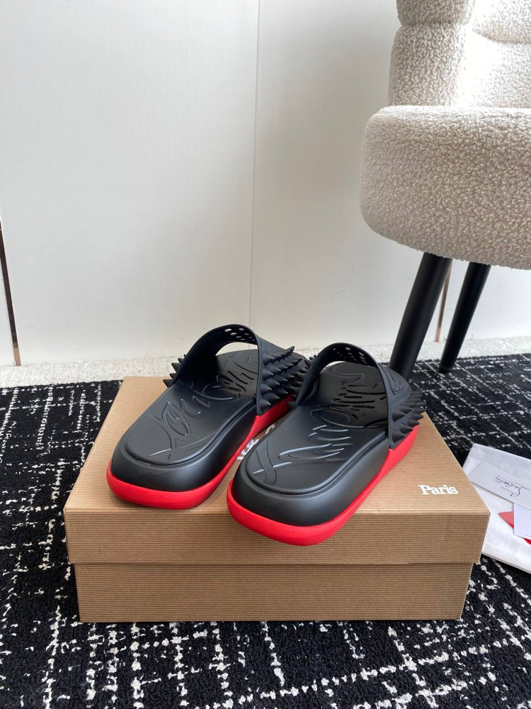 Christian Louboutin Terlik