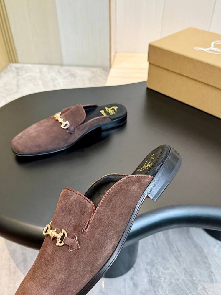 Christian Louboutin Terlik