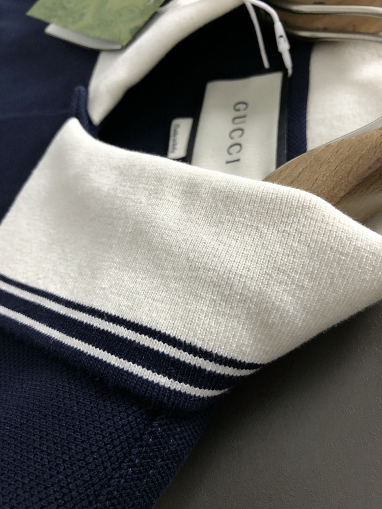 Gucci Polo Yaka T-shirt
