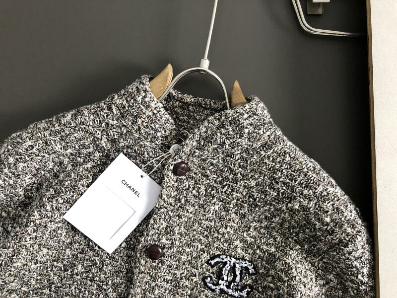 Chanel cardigan