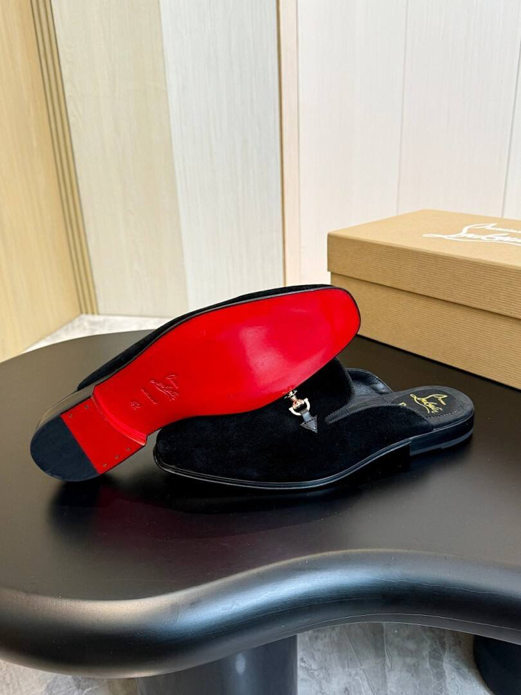 Christian Louboutin Terlik