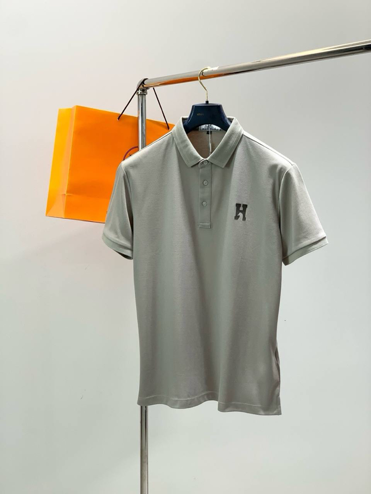 Hermes Polo Yaka T-shirt