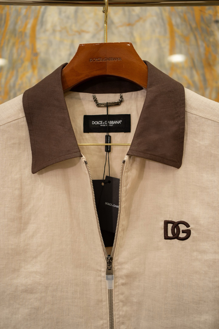Dolce gabbana keten mevsimlik
