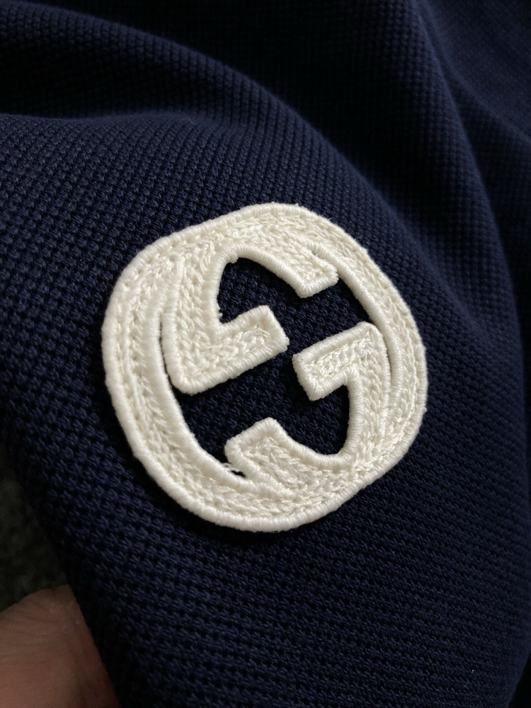 Gucci Polo Yaka T-shirt