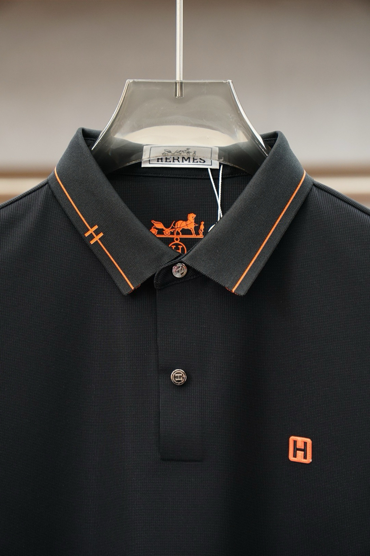 Hermes Polo Yaka T-shirt