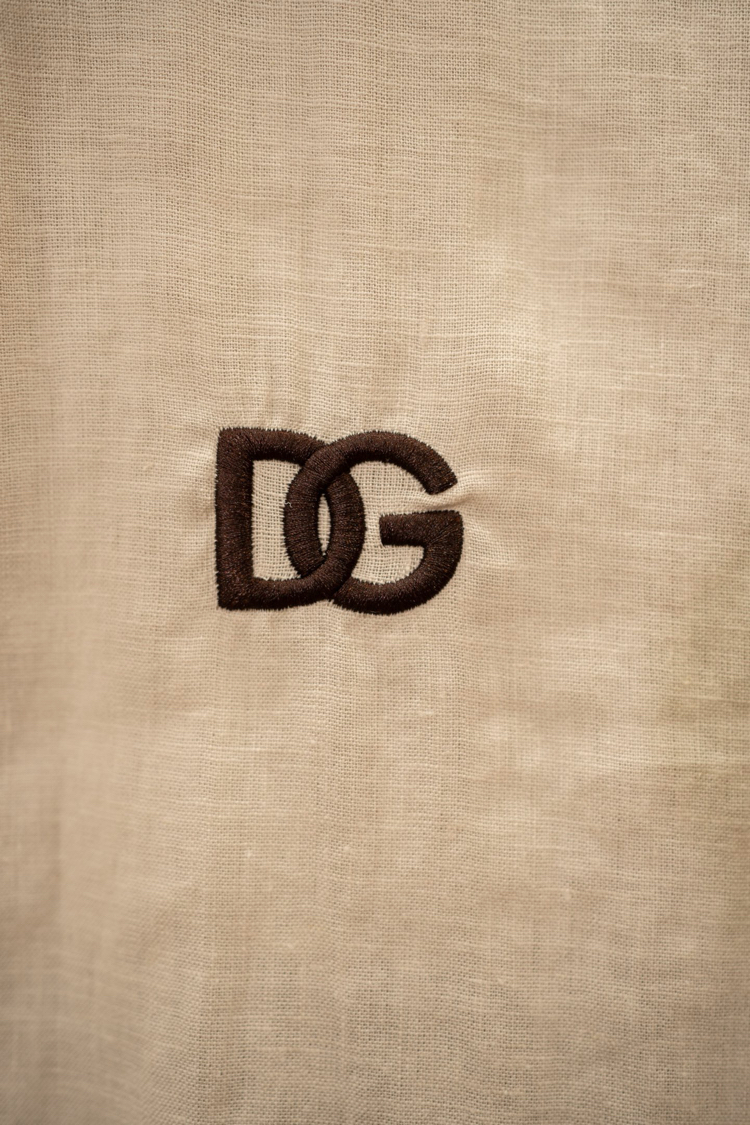 Dolce gabbana keten mevsimlik