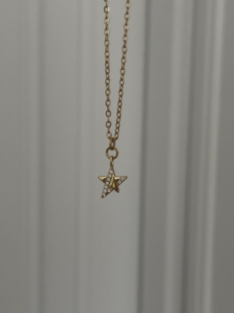 Xuping Star Kolye