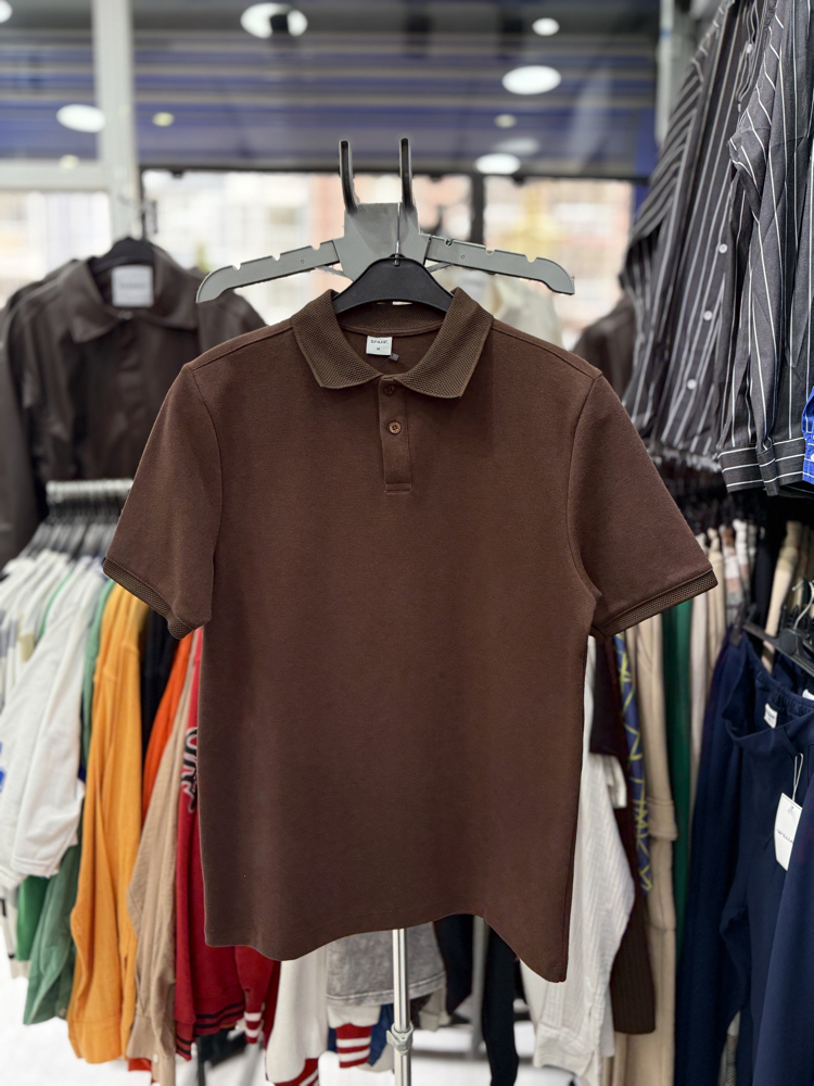 Tişört polo yaka