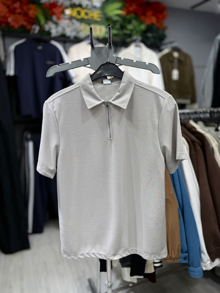 Tişört polo yaka 