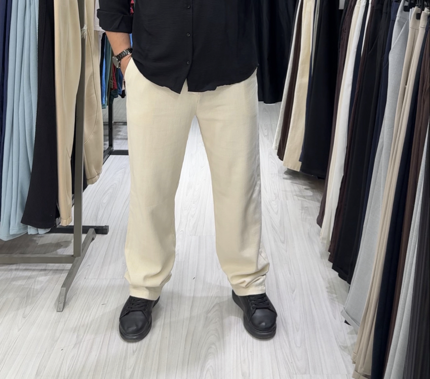 Keten pantolon