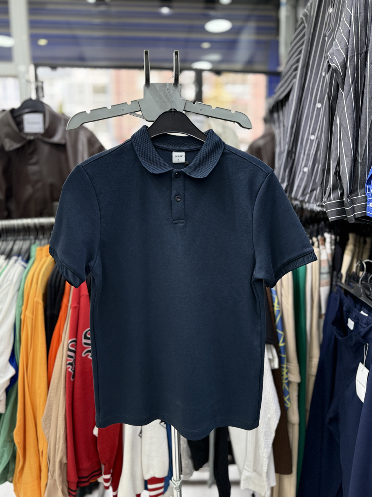 Tişört polo yaka