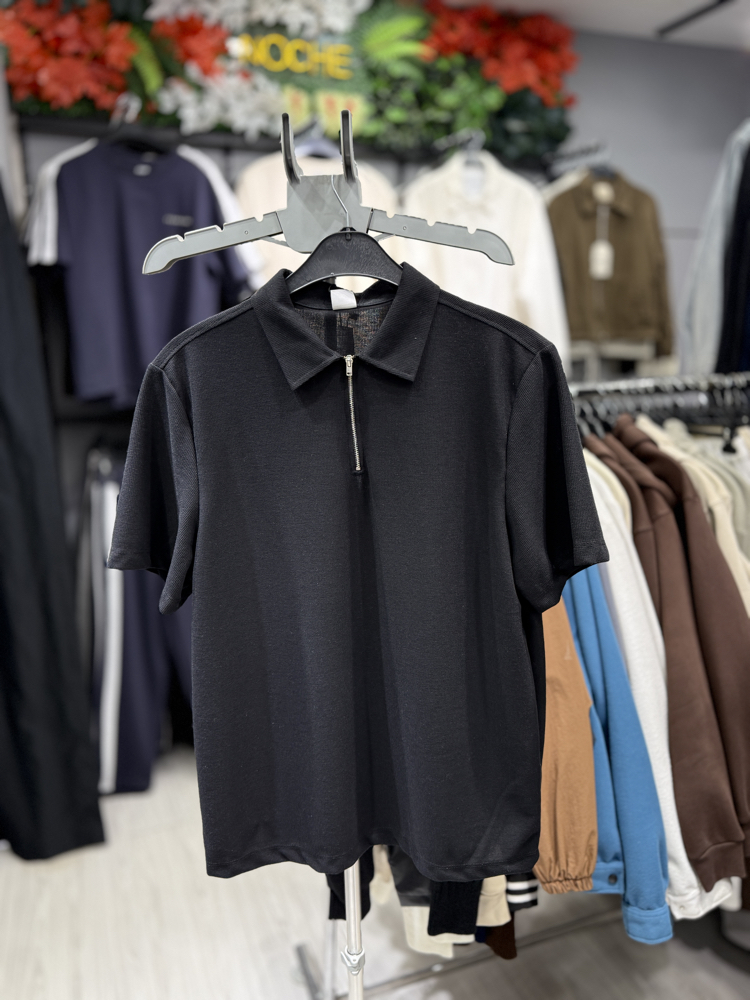 Tişört polo yaka