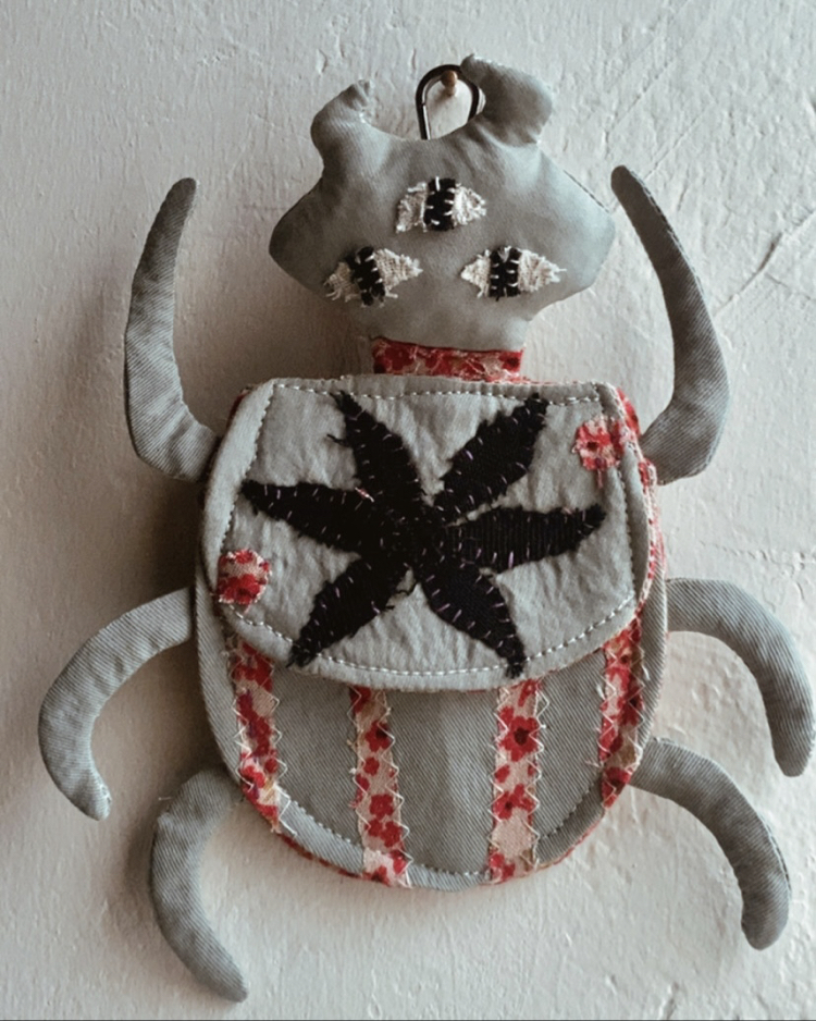 Pocket Creature No.01 – Moss