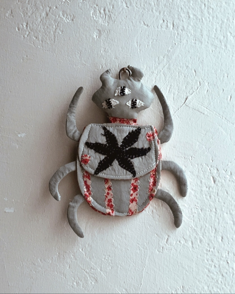 Pocket Creature No.01 – Moss