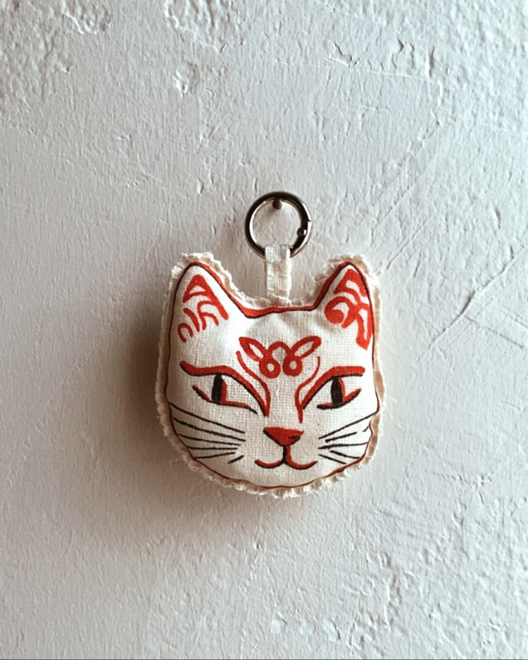 El Boyaması Cat Charm 2