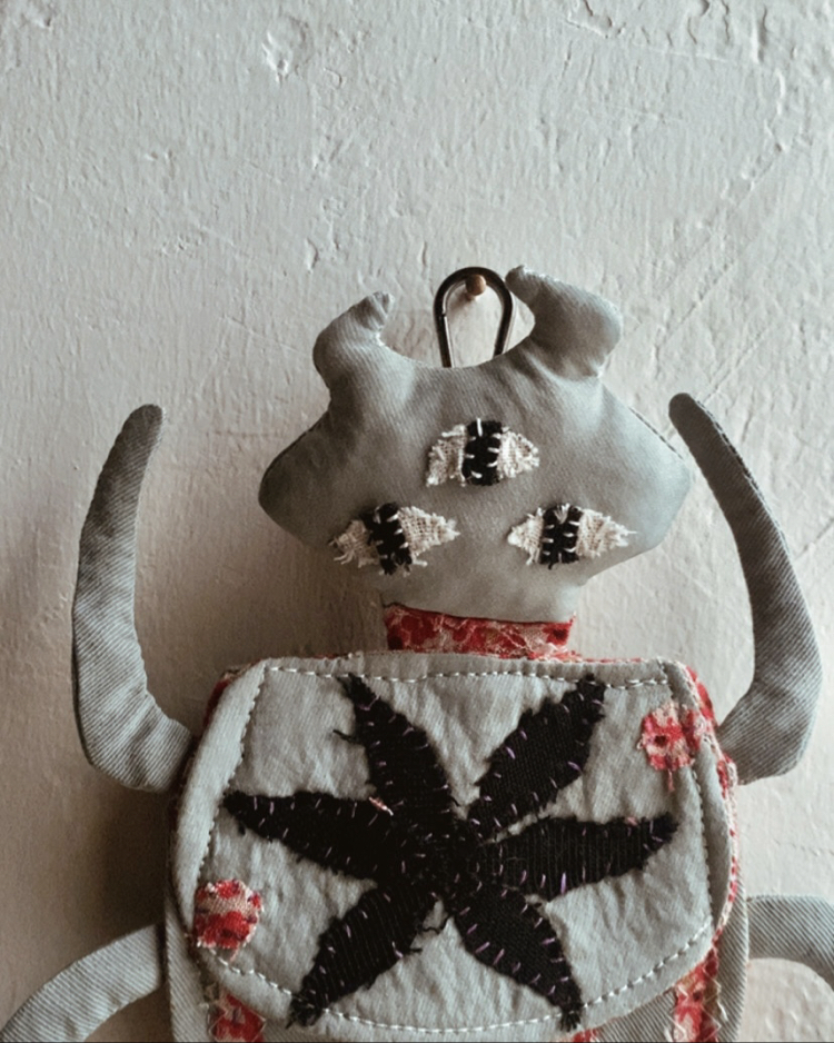 Pocket Creature No.01 – Moss