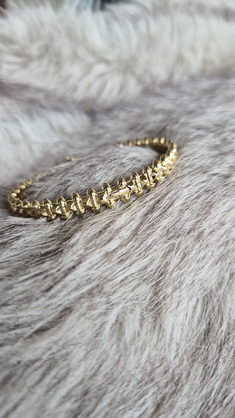 VIP 14K Kelepçe