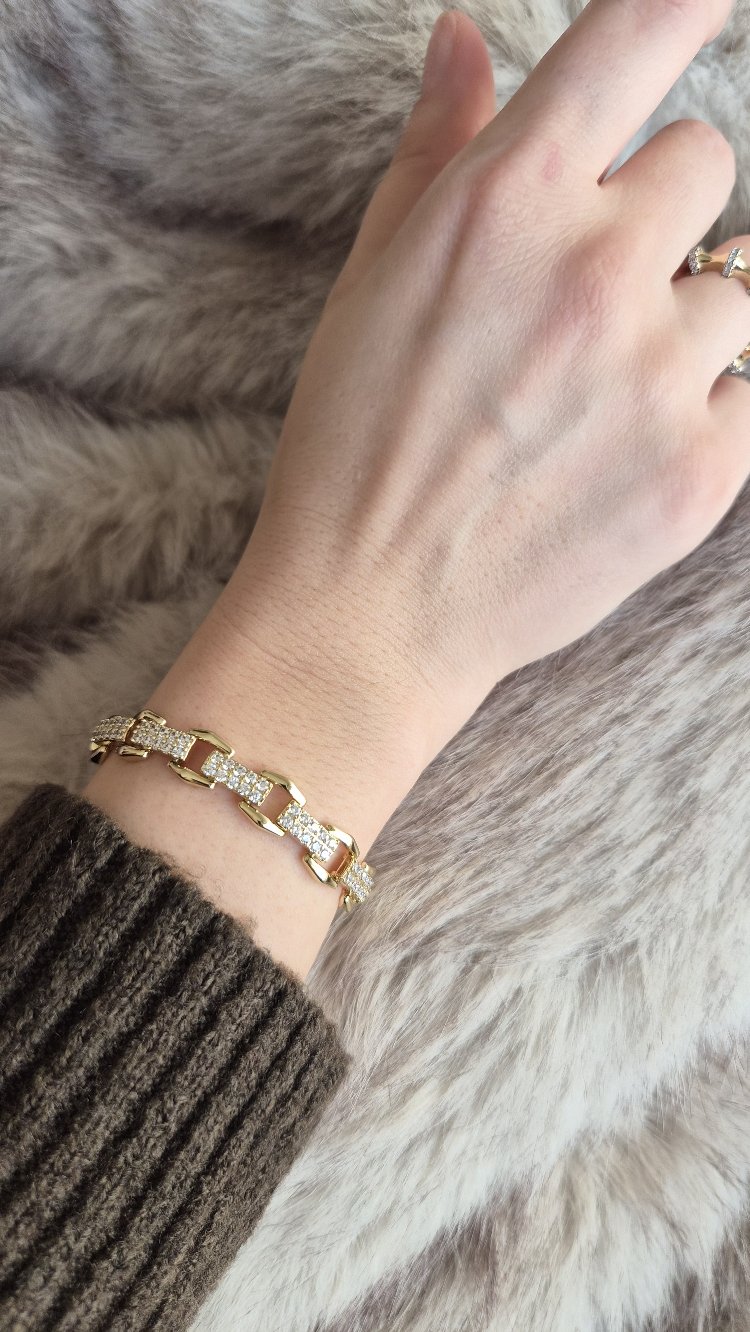 VIP 14K Bileklik