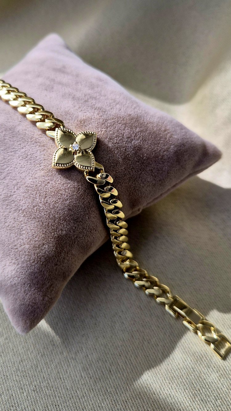 VIP 14 K Bileklik