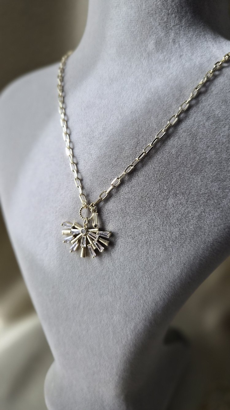 Vip 14k kolye