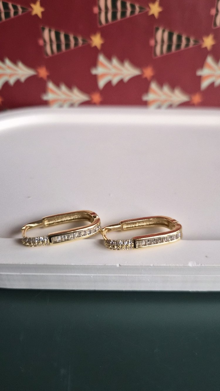 Vip 14K Küpe