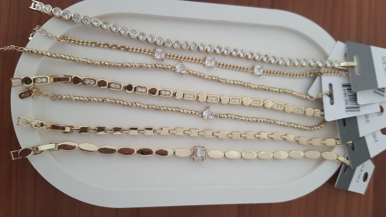 Vip 14K Bileklik