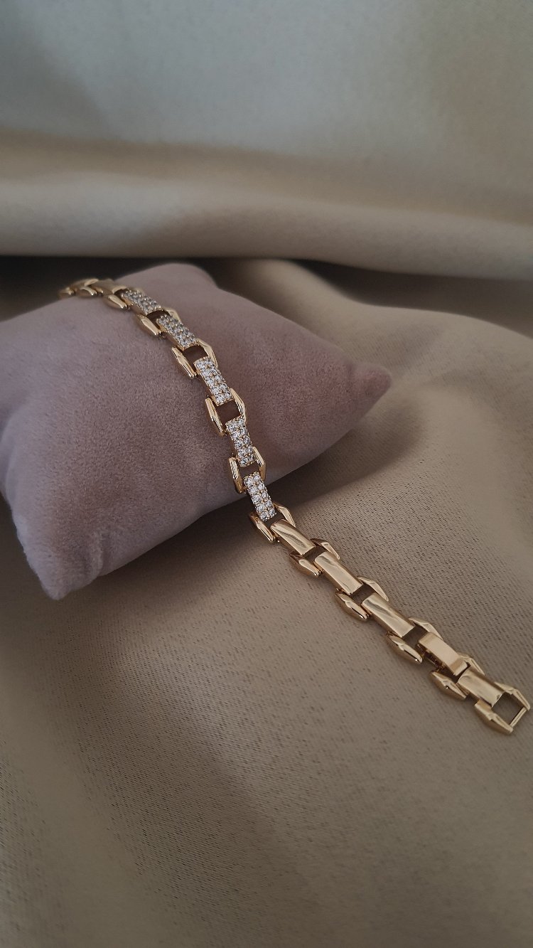 VIP 14K Bileklik