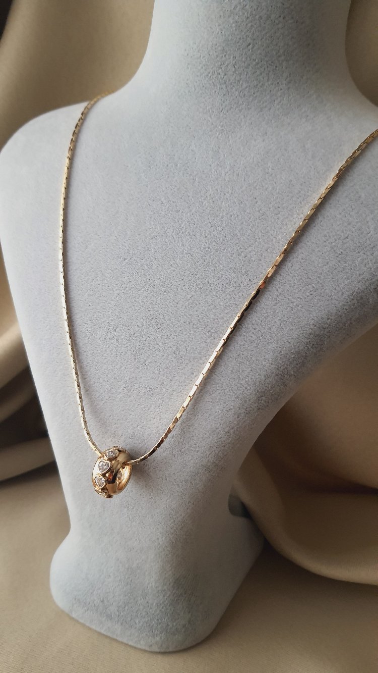 Vip 14K Kolye