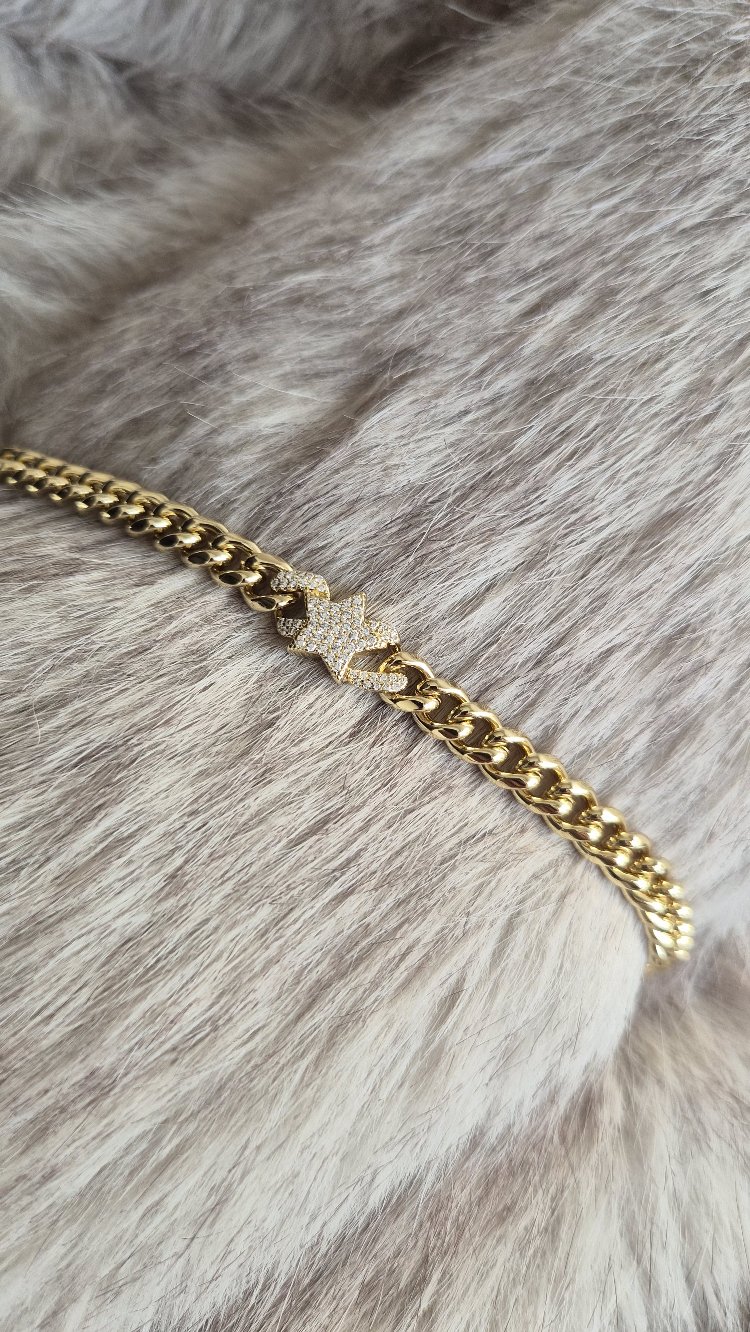 VIP 14K Bileklik